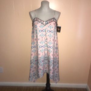 NWT sheer and flowy summer dress by HeartSoul